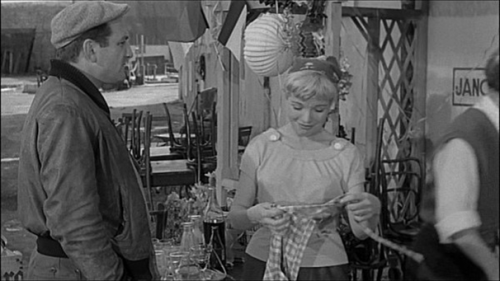 12 heures d’horloge, Geza Radvany, 1959