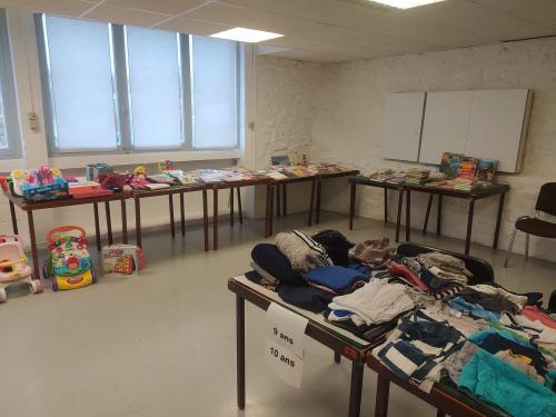 Gratiferia dimanche 21 novembre 2021