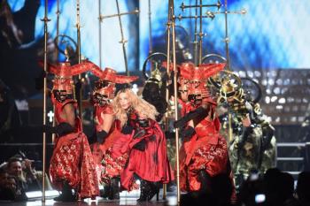 Madonna - Rebel Heart Tour - 2015 10 01 - Detroit, MI, USA (39)