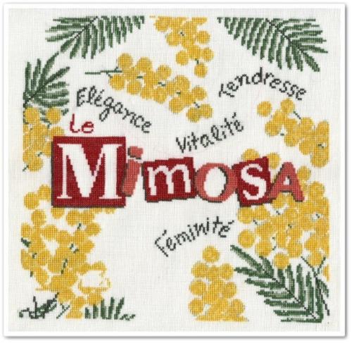 Le mimosa de Lili Points - 16