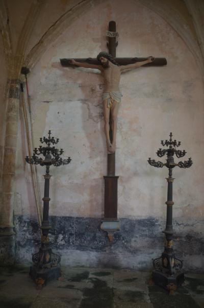 L'église et le cimetière de Belan-sur-Ource