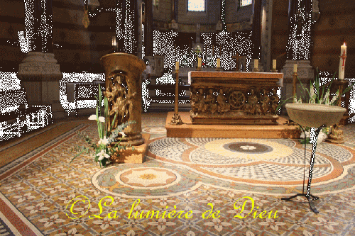 Ars sur Formans, la basilique