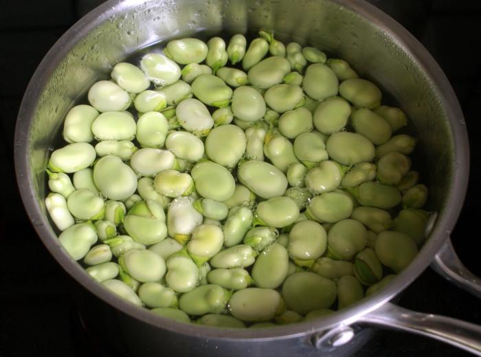 Légumes du mois d'Avril