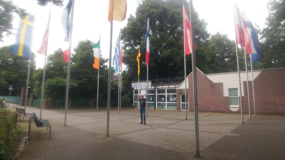 Castle Rock XXII at Mülheim an der Ruhr on July 6th 2024