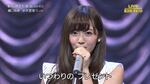 Airi SUZUKI dans l'émission "Kayô Concert" sur NHK