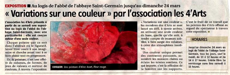 Revue de presse