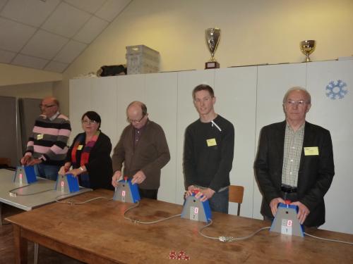 Tournoi de Paris 2015