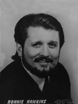 Ronnie Hawkins