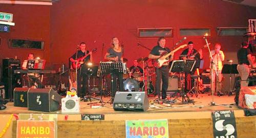 Concert privé du 24 septembre