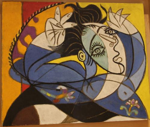 Malaga, le musée Picasso