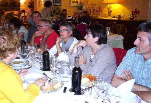 L'après midi du 2 ème jour...