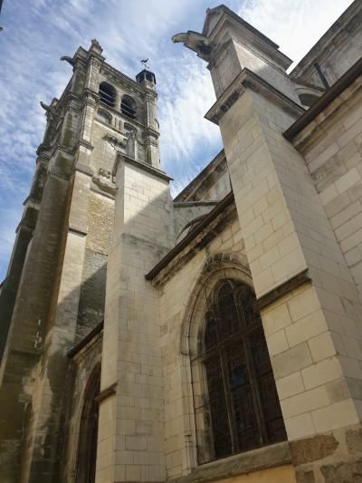 Escapade entre sœurs en Bourgogne : Jour 2 - Joigny