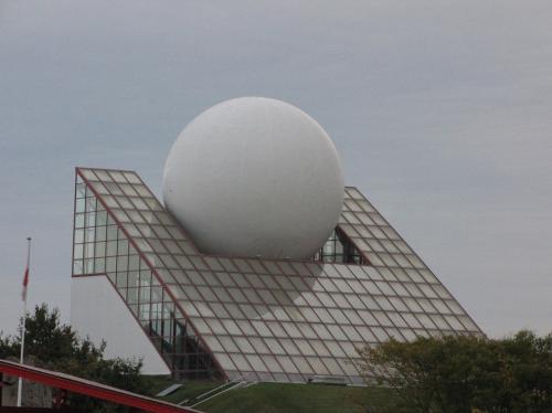 ... au futuroscope...