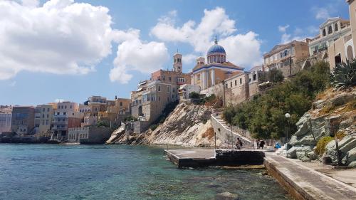SYROS, la très belle...