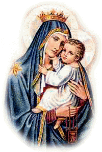 Fête de la maternité de la Vierge Marie