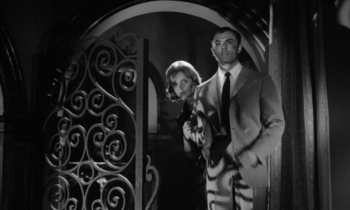 La fille qui en savait trop, La ragazza che sapeva troppo, Mario Bava, 1963