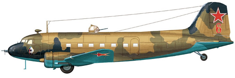 Heinkel He 111Z Zwilling 