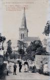 LES REMPARTS DE REVILLE (Manche)