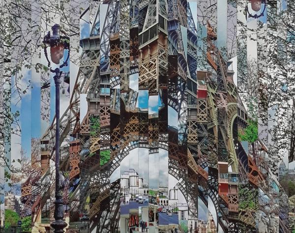 L'exposition Serge Mendjisky à l'Orangerie du Sénat