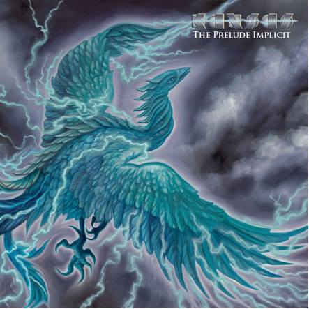 KANSAS - Sortie d'un nouvel album en septembre