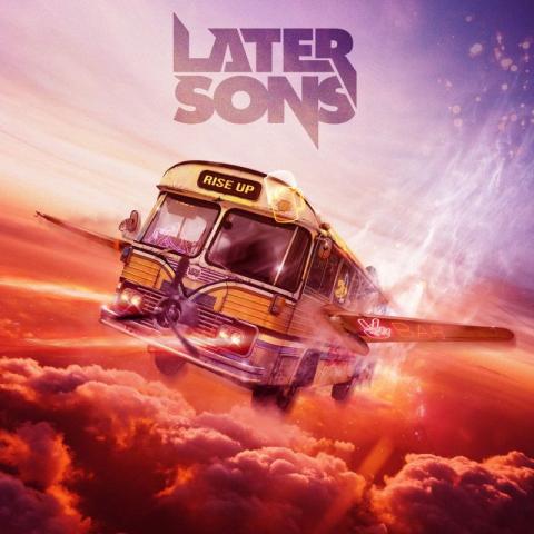 LATER SONS - "Lady Rock" Clip
