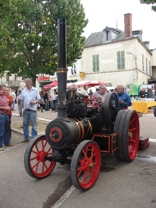 -Le petit ramoneur JMV