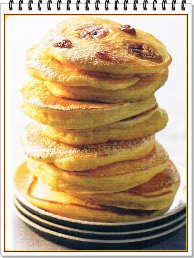 Pancakes ... 