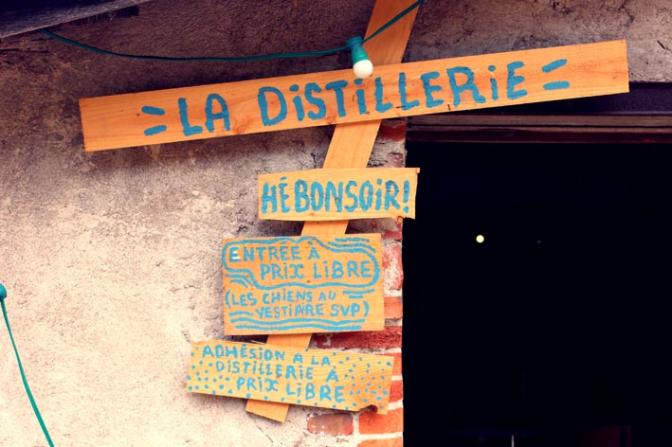 La Distillerie