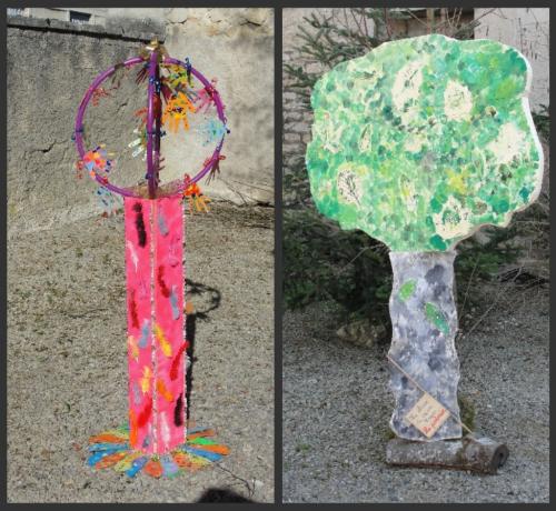 Les arbres fantastiques