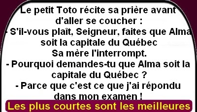 De bonnes histoires en attendant le réveillon cela vous tente ?