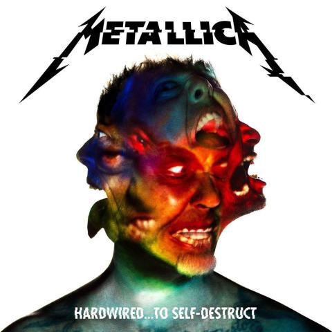 METALLICA - Détails nouvel album & premier single dévoilé