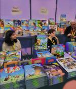 Salon du livre de Montaigu : les photos du samedi 25 mars