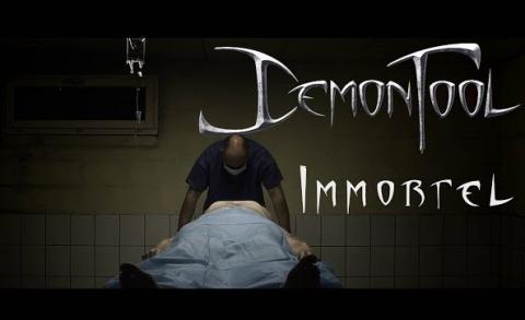 DEMONTOOL - "Immortel" (Clip)