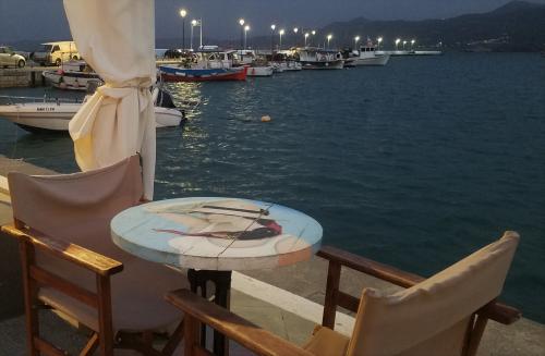 Escale à SITIA bof !