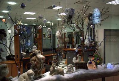 Décorations, illuminations, bonheur simple ! (Challenge * 6)