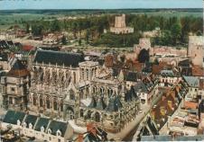 LES REMPARTS DE GISORS (Eure)