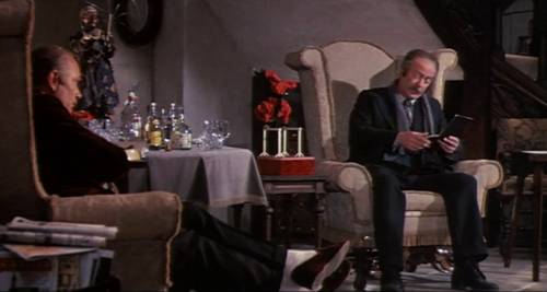Le limier, Sleuth, Joseph L. Mankiewicz, 1972