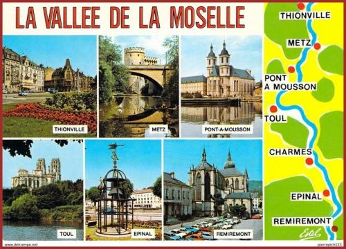 ⊱♥⊱╮ღ꧁ Aujourd'hui  57 La Moselle   ꧂ღ╭⊱♥≺