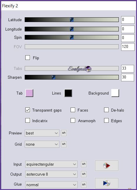 Envolée de papillons