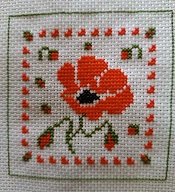 Pendouilles + MP 2024 ! Coquelicot étape 1