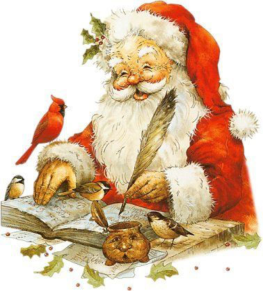 pére noël
