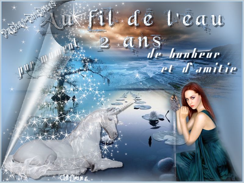 Créations concours Anniversaire pour les 2 ans du forum