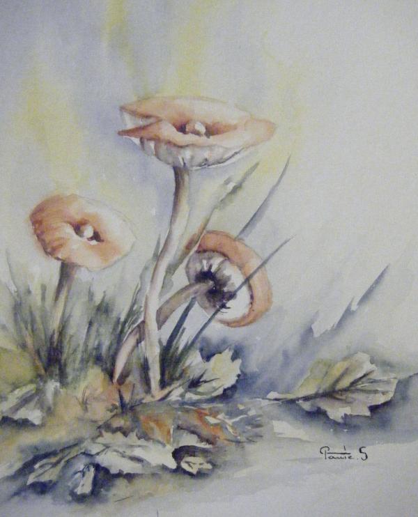 Peintures de : Paule