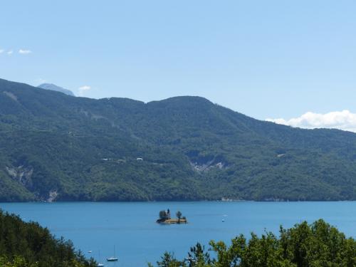 Lac de Serre-Ponçon