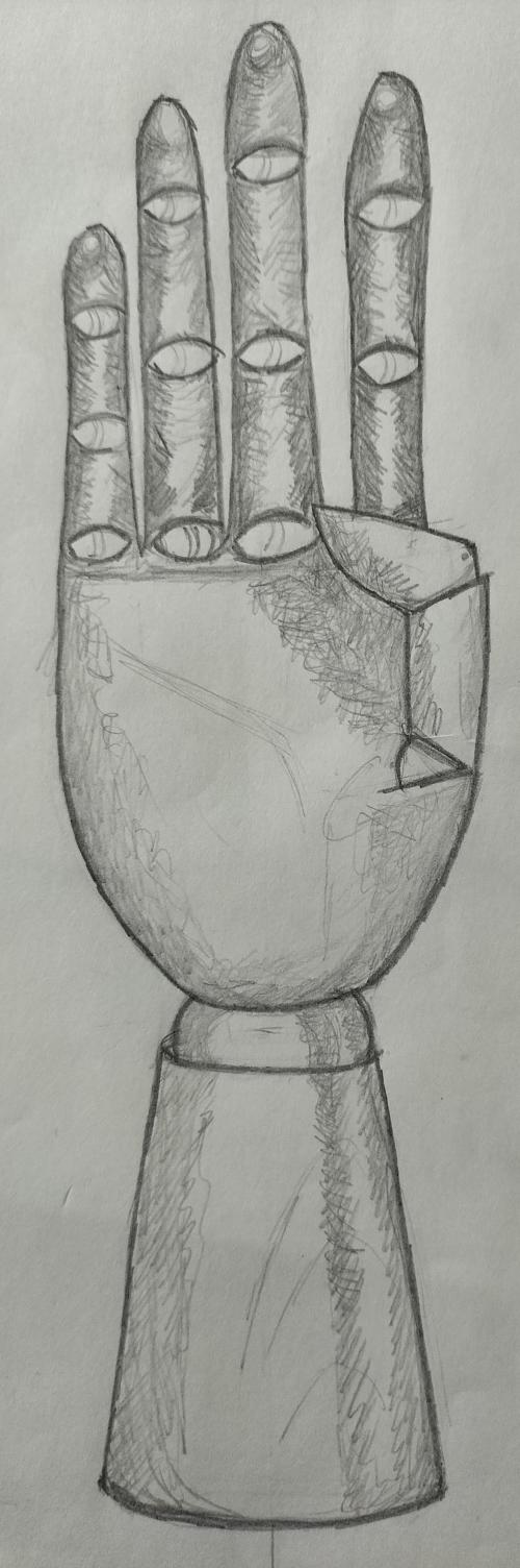 d'arts... dessin au crayon#3