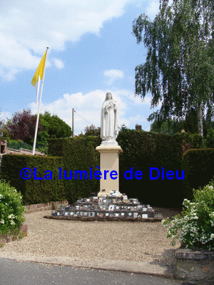 Lisieux : Les Buissonnets