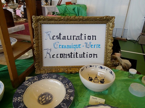 Le Salon des Antiquaires 2016