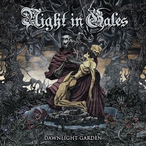 NIGHT IN GALES - "Through Dark Decades" Clip