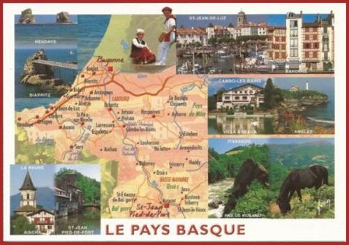 ╰⊱♥⊱╮ღ꧁ Aujourd'hui Département  64  ꧂ღ╭⊱♥≺