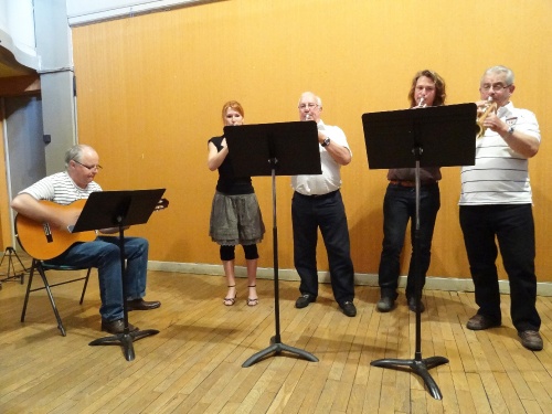 concert école de musique